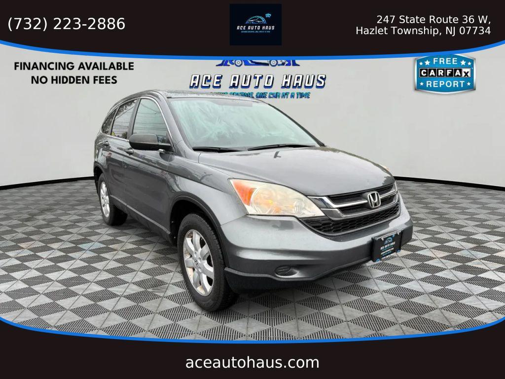 used 2011 Honda CR-V car, priced at $9,799