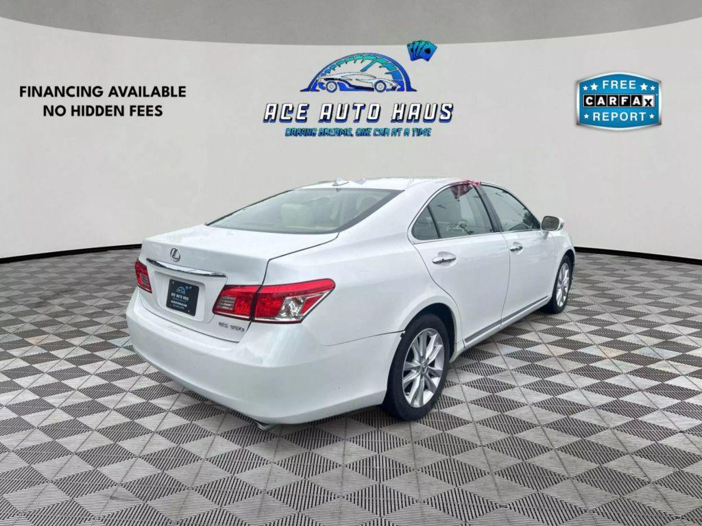 used 2012 Lexus ES 350 car, priced at $12,495