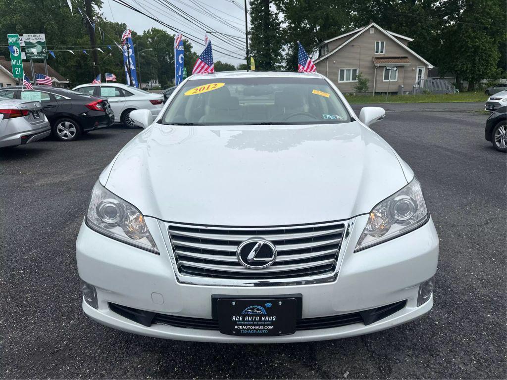 used 2012 Lexus ES 350 car, priced at $12,495