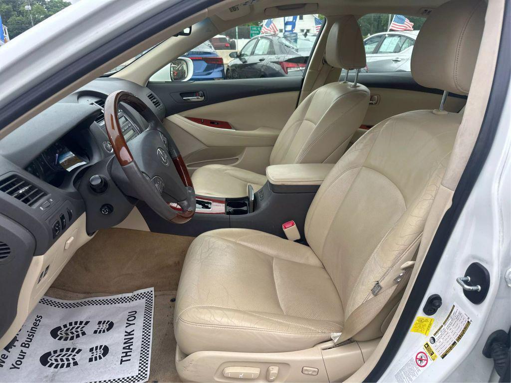 used 2012 Lexus ES 350 car, priced at $12,495