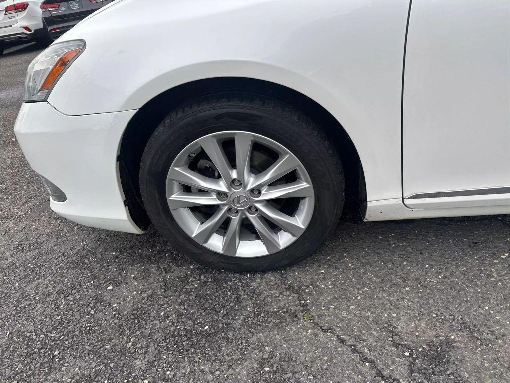 used 2012 Lexus ES 350 car, priced at $12,495