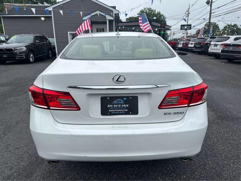 used 2012 Lexus ES 350 car, priced at $12,495
