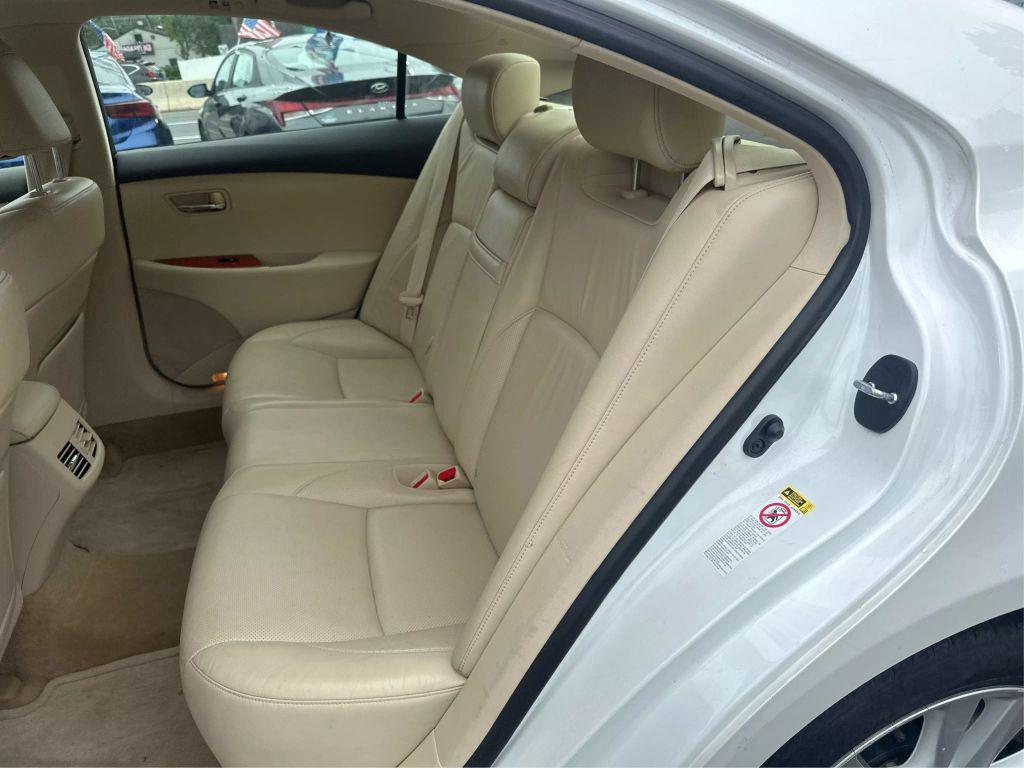 used 2012 Lexus ES 350 car, priced at $12,495