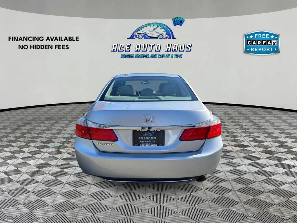 used 2013 Honda Accord car, priced at $9,495