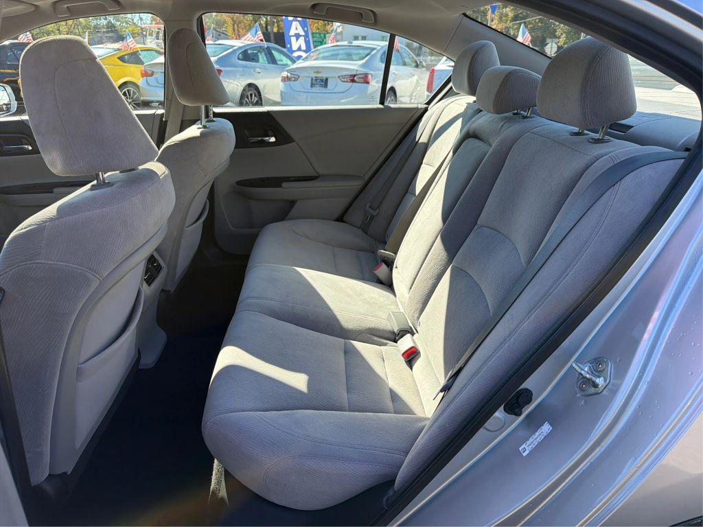 used 2013 Honda Accord car, priced at $9,495
