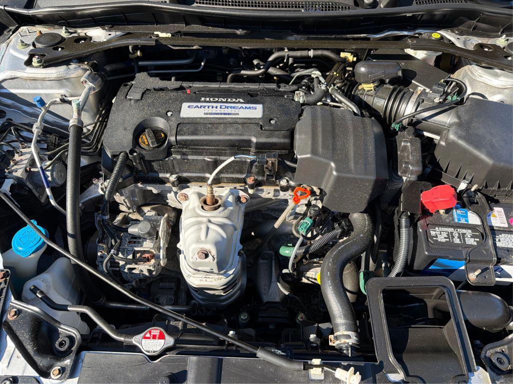 used 2013 Honda Accord car, priced at $9,495