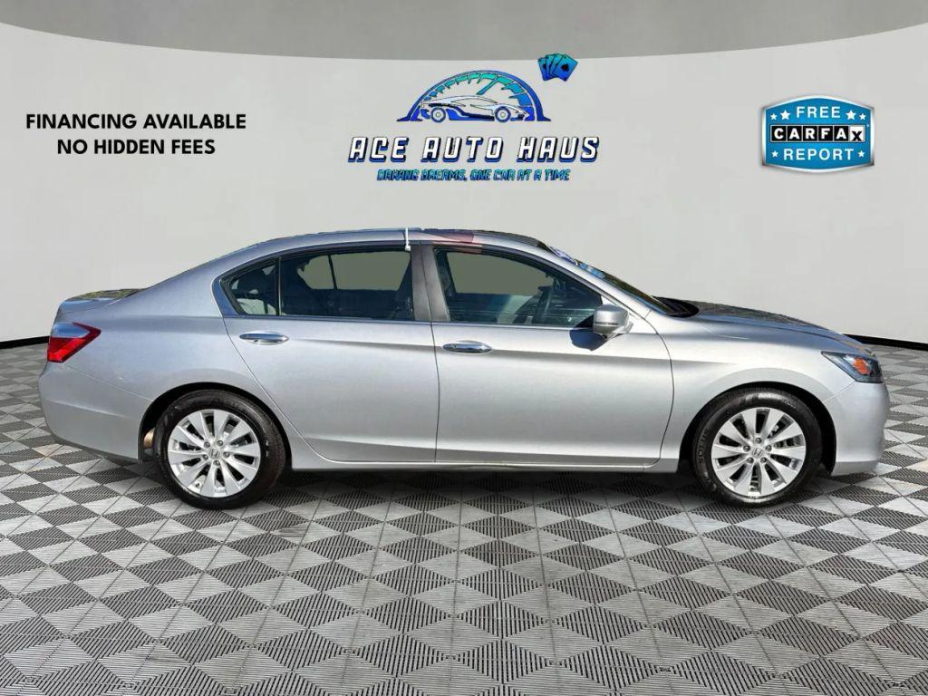 used 2013 Honda Accord car, priced at $9,495