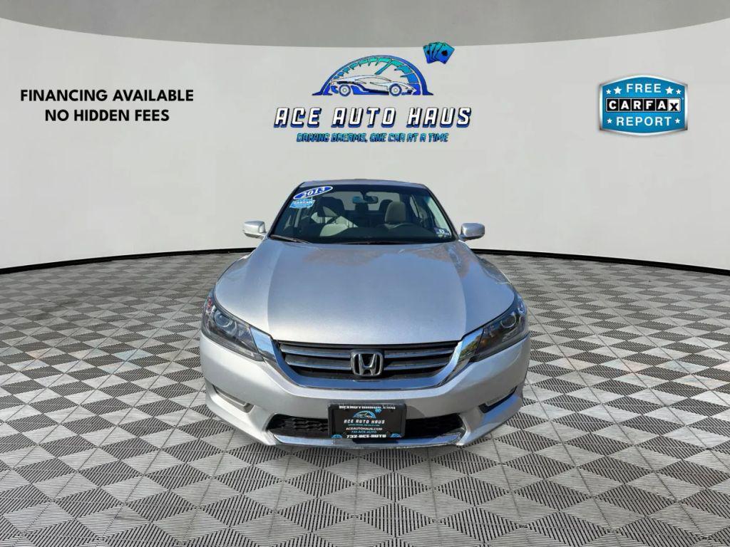 used 2013 Honda Accord car, priced at $9,495