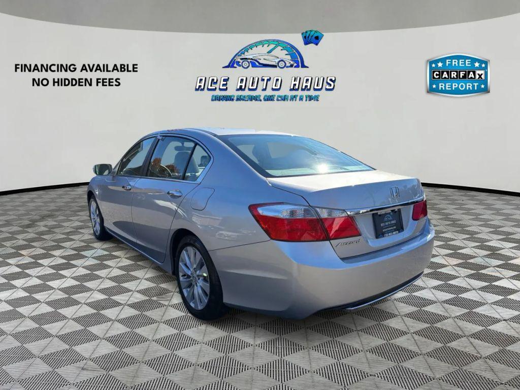 used 2013 Honda Accord car, priced at $9,495