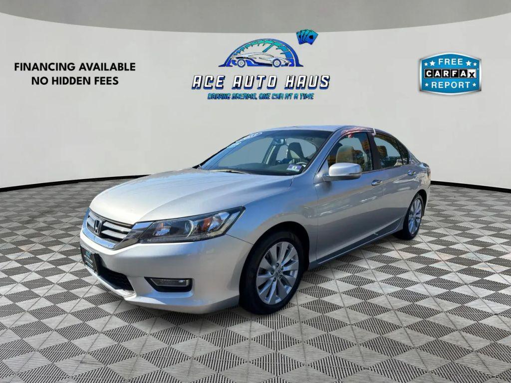 used 2013 Honda Accord car, priced at $9,495