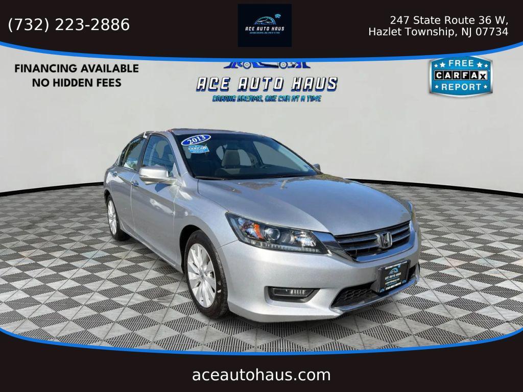 used 2013 Honda Accord car, priced at $9,495