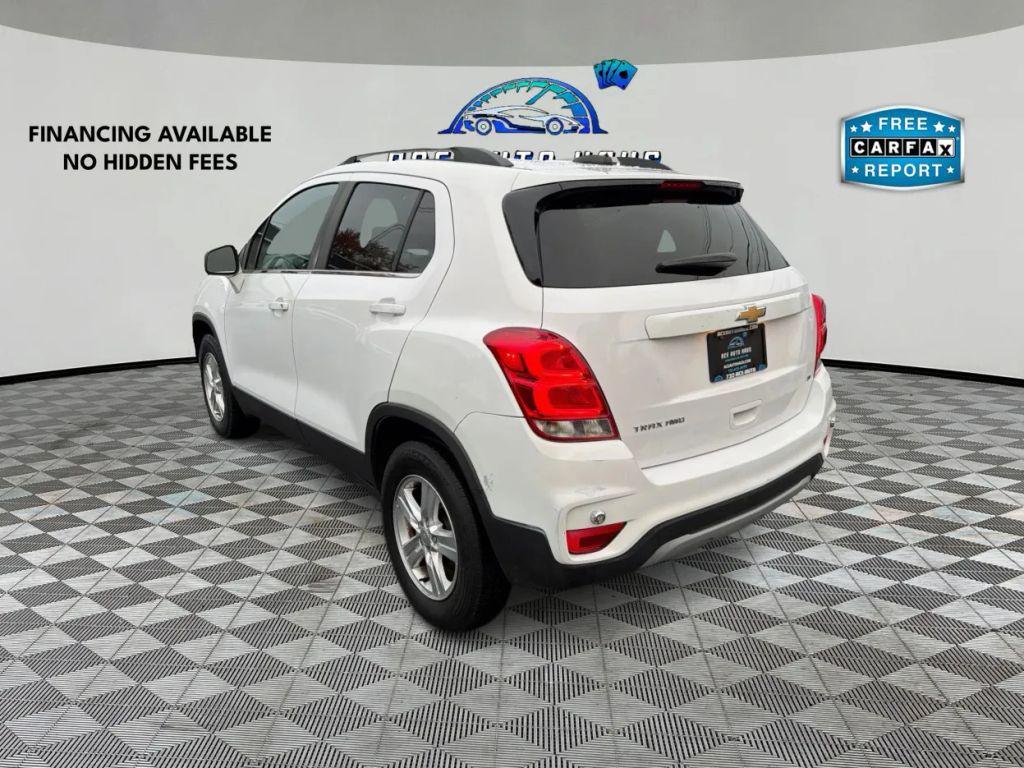 used 2019 Chevrolet Trax car, priced at $10,995