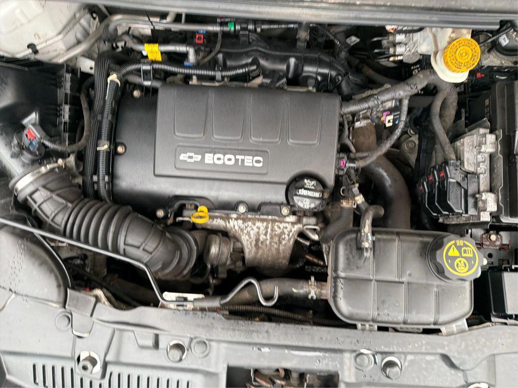 used 2019 Chevrolet Trax car, priced at $10,995