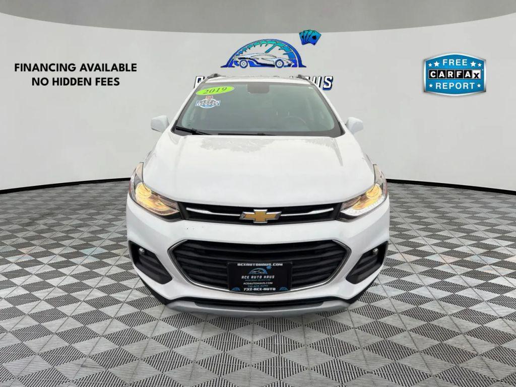 used 2019 Chevrolet Trax car, priced at $10,995