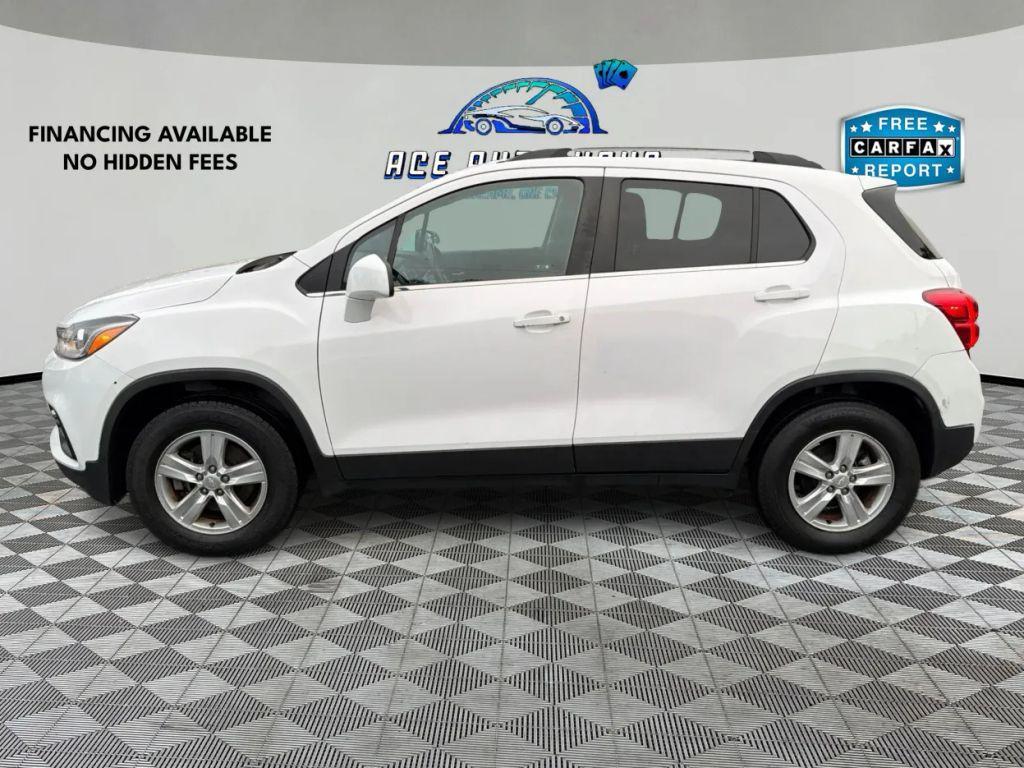 used 2019 Chevrolet Trax car, priced at $10,995