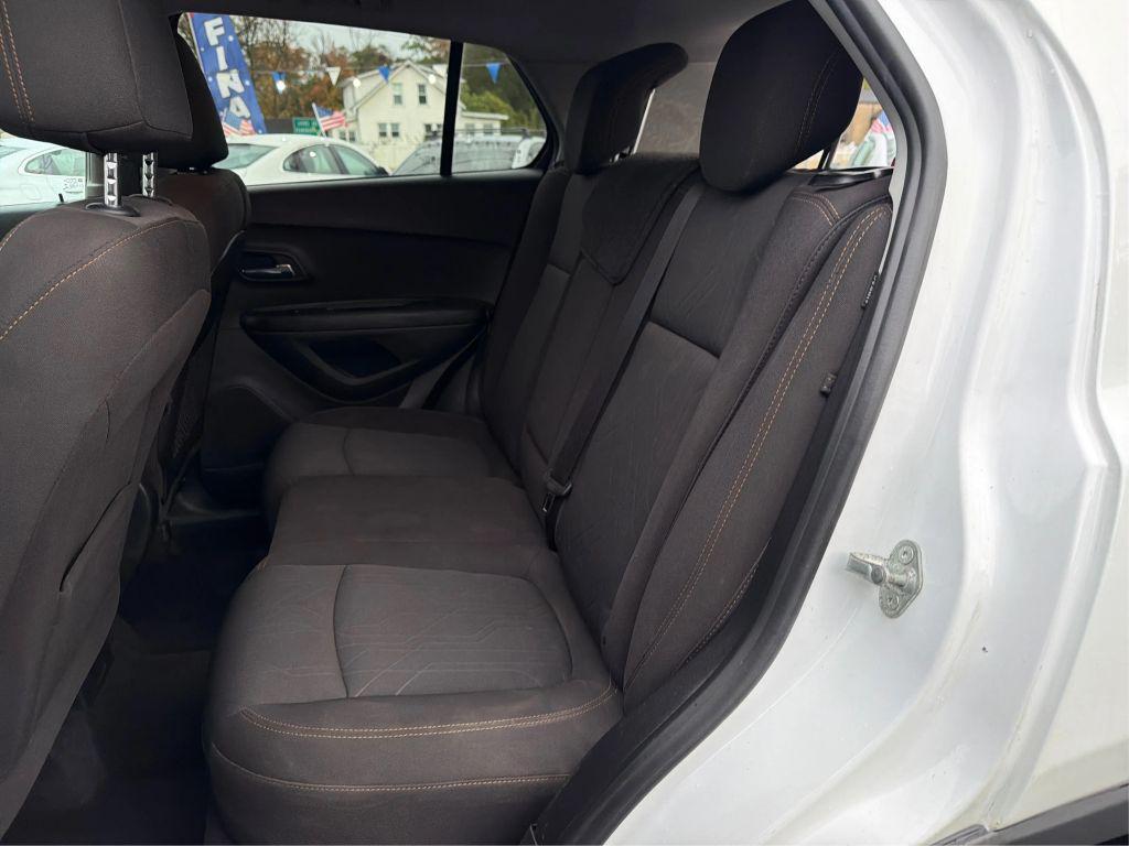 used 2019 Chevrolet Trax car, priced at $10,995