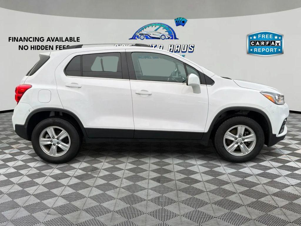 used 2019 Chevrolet Trax car, priced at $10,995
