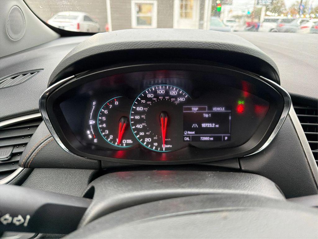 used 2019 Chevrolet Trax car, priced at $10,995