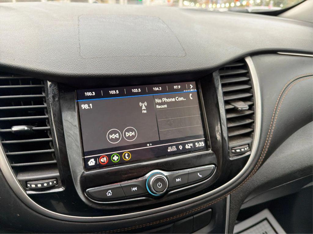 used 2019 Chevrolet Trax car, priced at $10,995