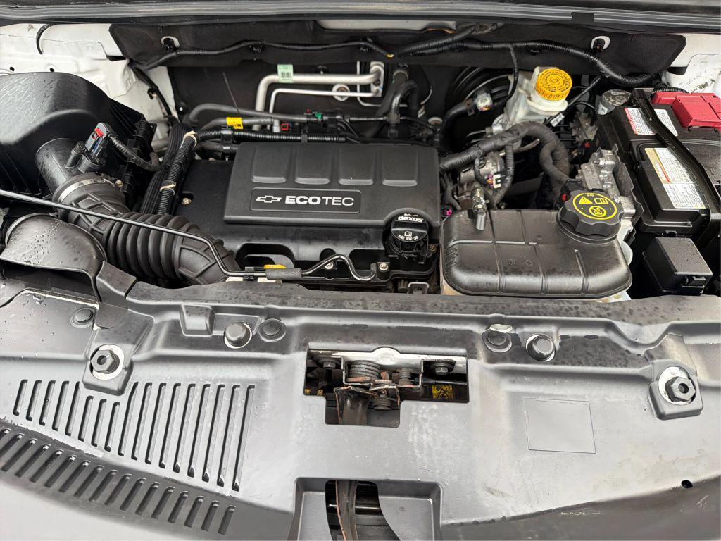 used 2019 Chevrolet Trax car, priced at $10,995