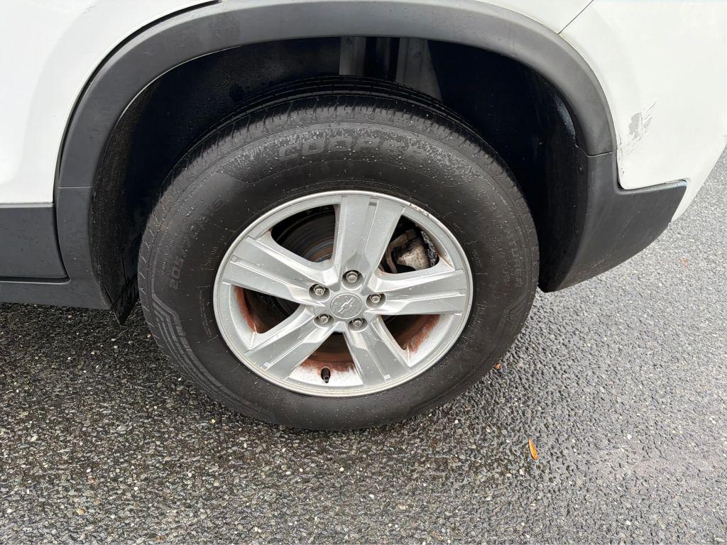 used 2019 Chevrolet Trax car, priced at $10,995