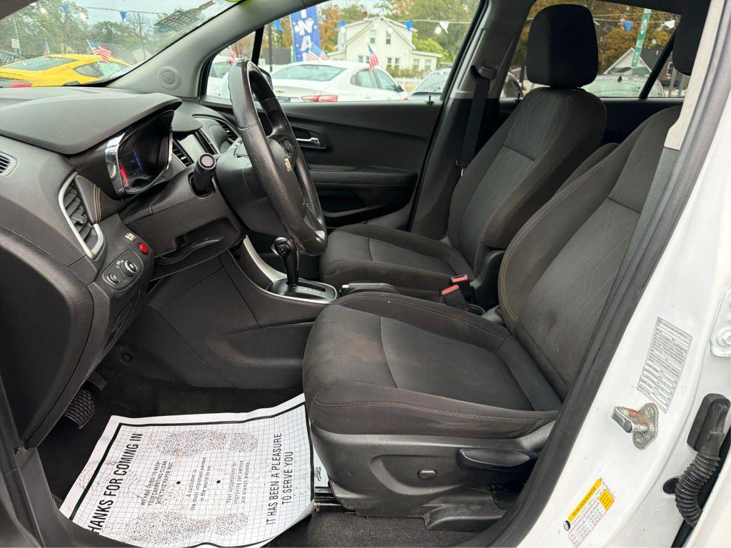 used 2019 Chevrolet Trax car, priced at $10,995