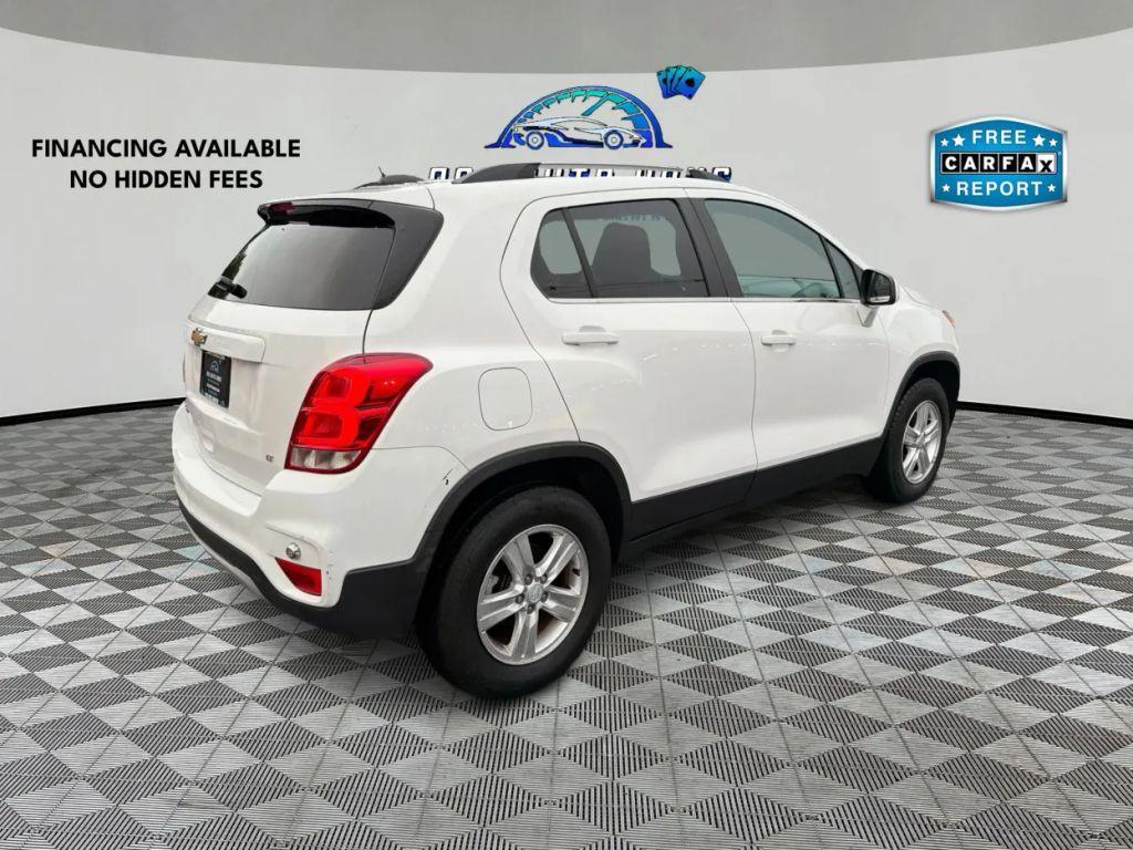 used 2019 Chevrolet Trax car, priced at $10,995