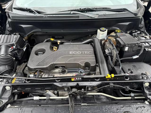used 2018 Chevrolet Equinox car, priced at $9,995