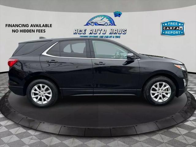 used 2018 Chevrolet Equinox car, priced at $9,995