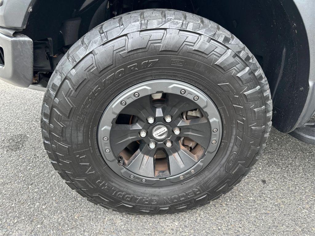 used 2018 Ford F-150 car, priced at $39,995