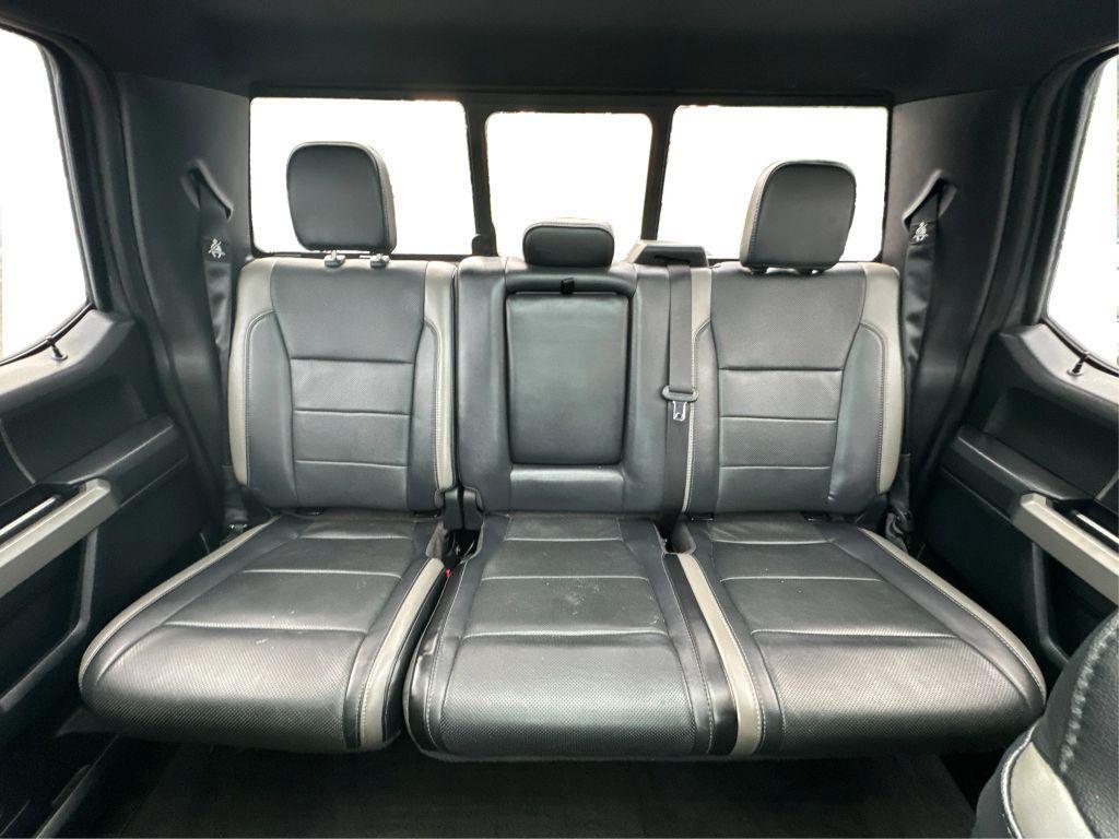 used 2018 Ford F-150 car, priced at $39,995