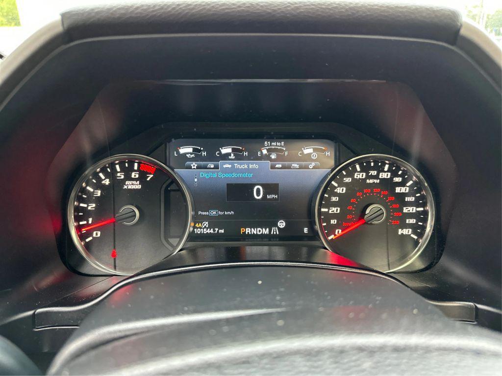 used 2018 Ford F-150 car, priced at $39,995