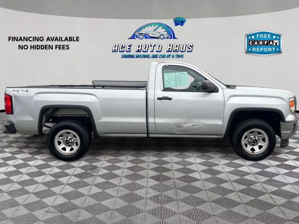 used 2015 GMC Sierra 1500 car, priced at $12,495