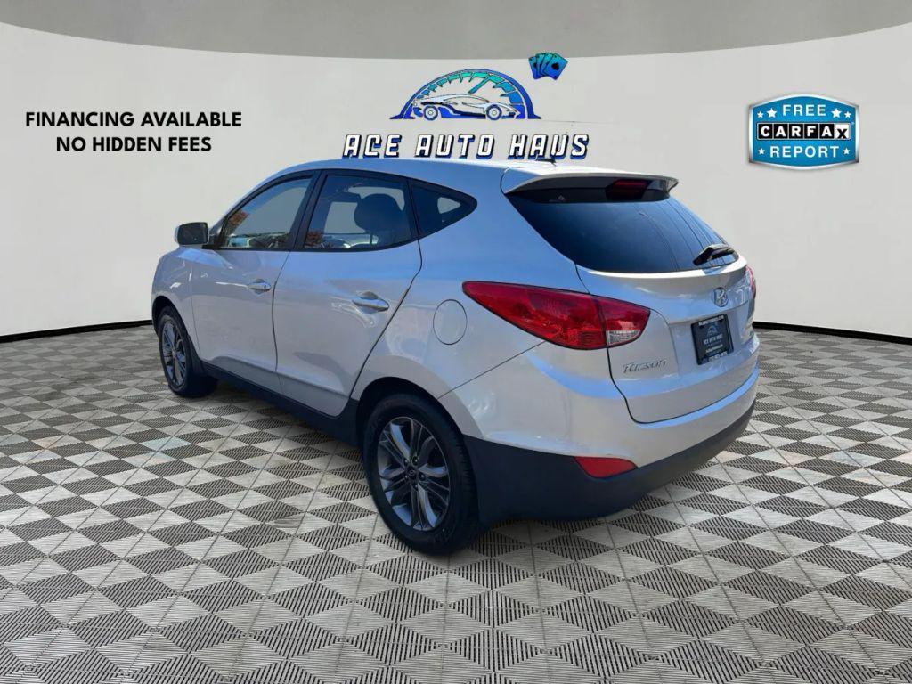 used 2014 Hyundai Tucson car, priced at $7,495