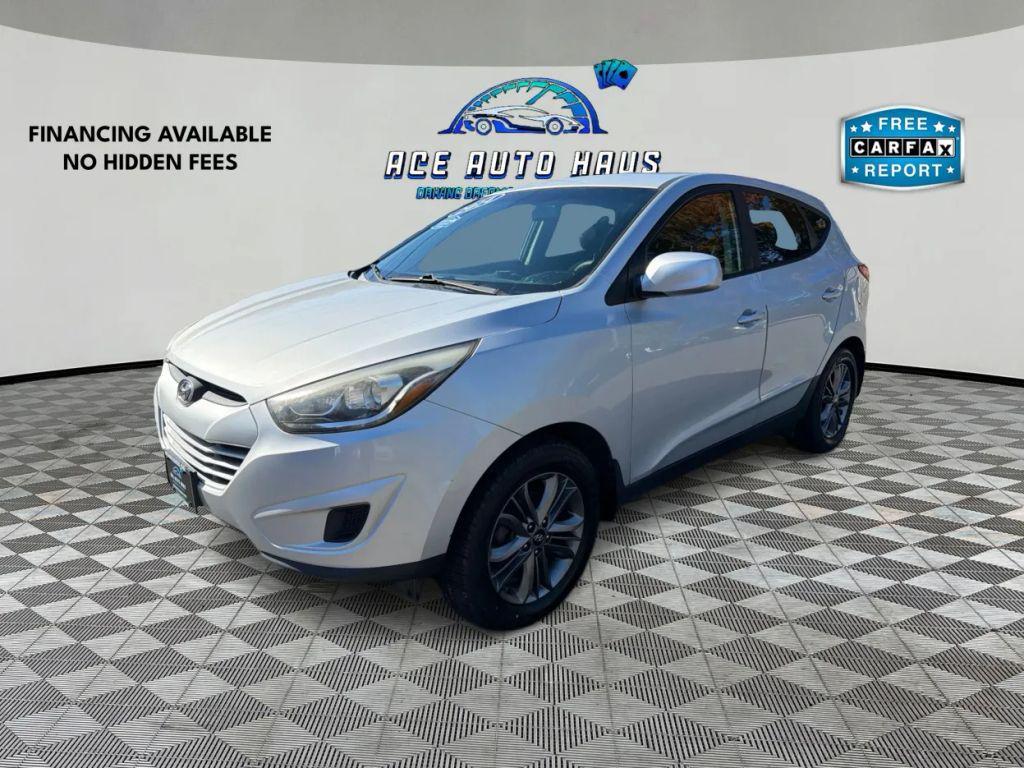 used 2014 Hyundai Tucson car, priced at $7,495