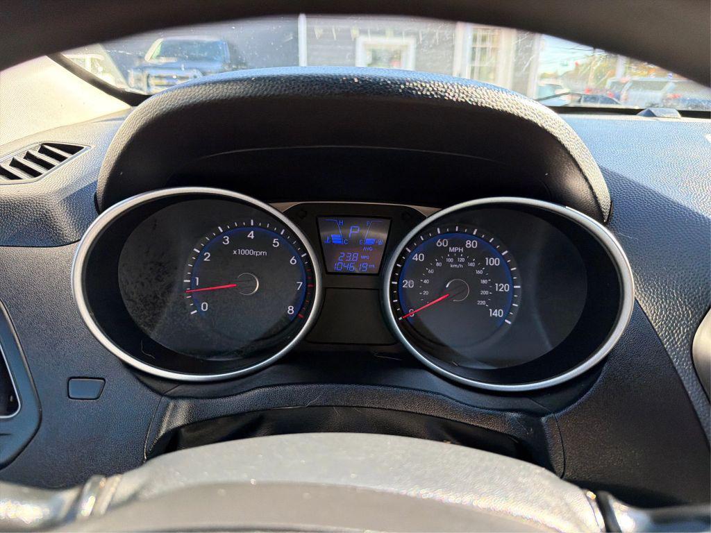 used 2014 Hyundai Tucson car, priced at $7,495