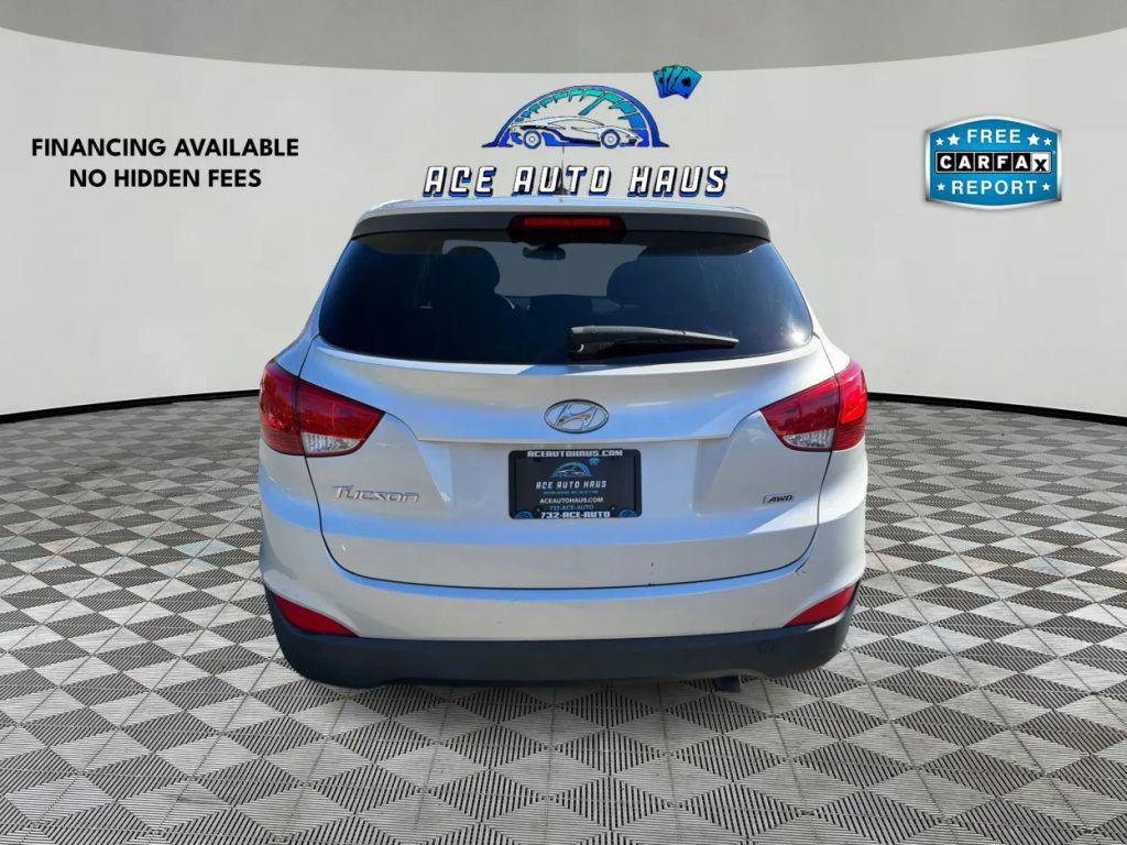 used 2014 Hyundai Tucson car, priced at $7,495