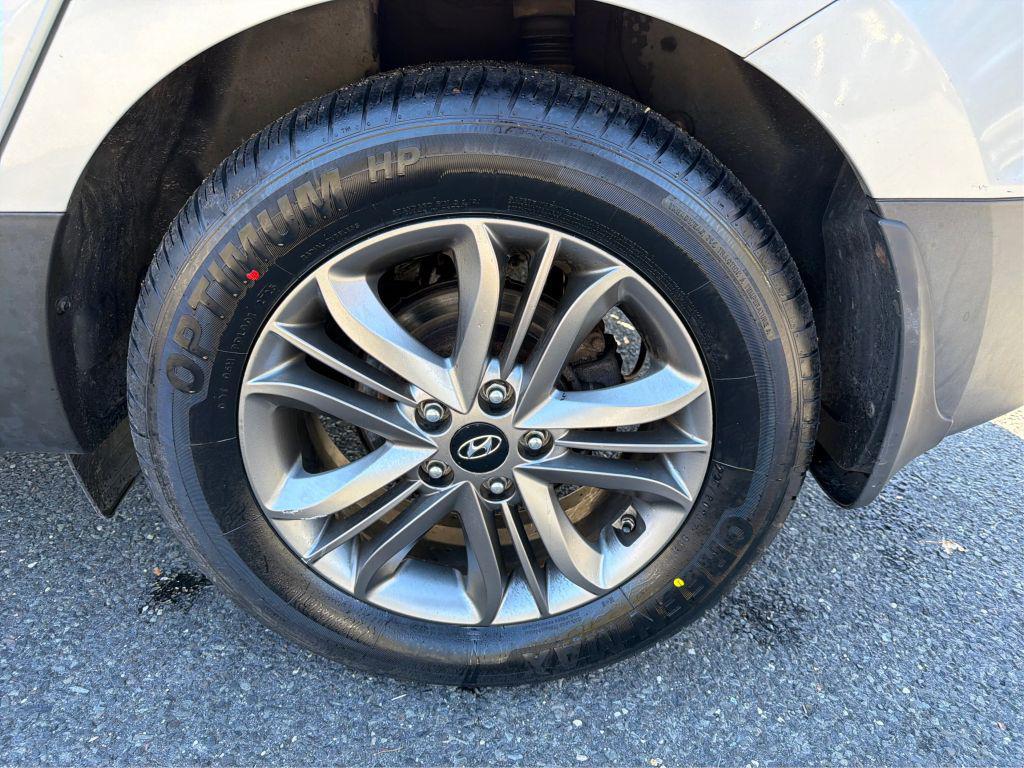 used 2014 Hyundai Tucson car, priced at $7,495