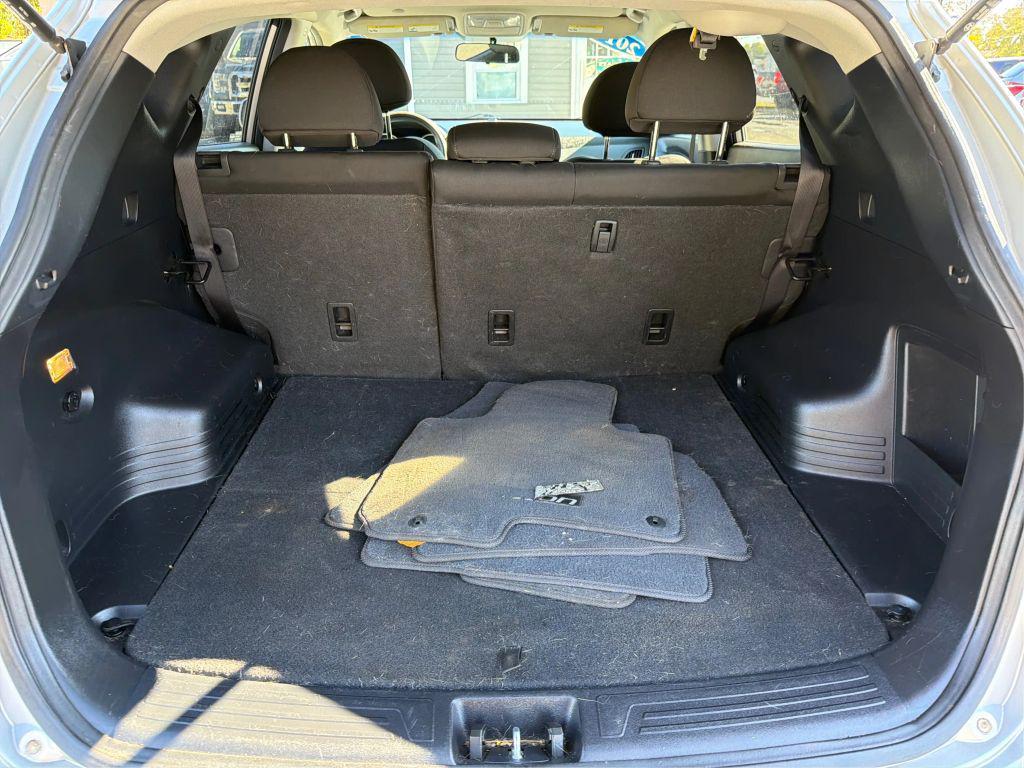 used 2014 Hyundai Tucson car, priced at $7,495