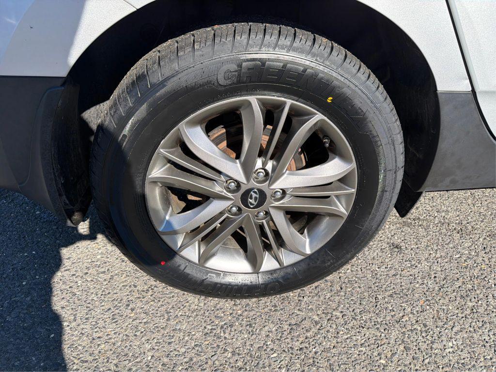 used 2014 Hyundai Tucson car, priced at $7,495