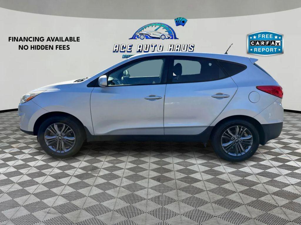 used 2014 Hyundai Tucson car, priced at $7,495