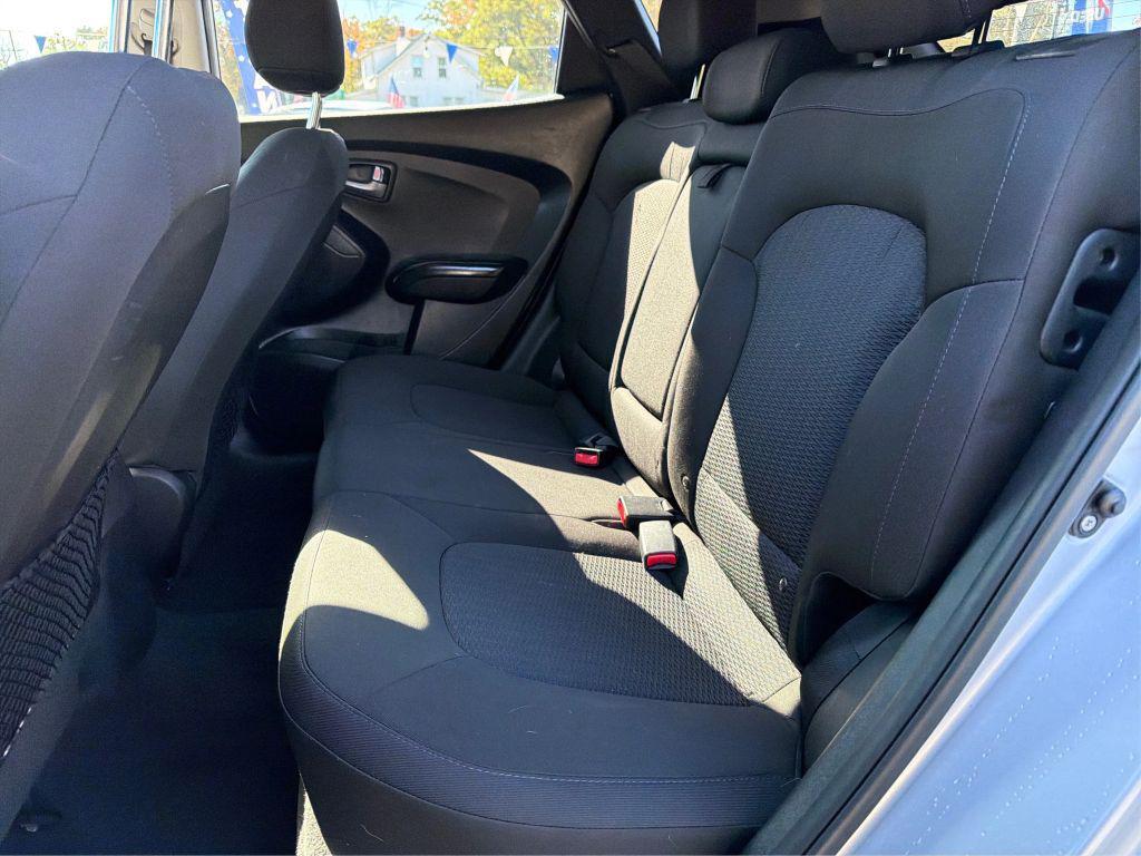 used 2014 Hyundai Tucson car, priced at $7,495