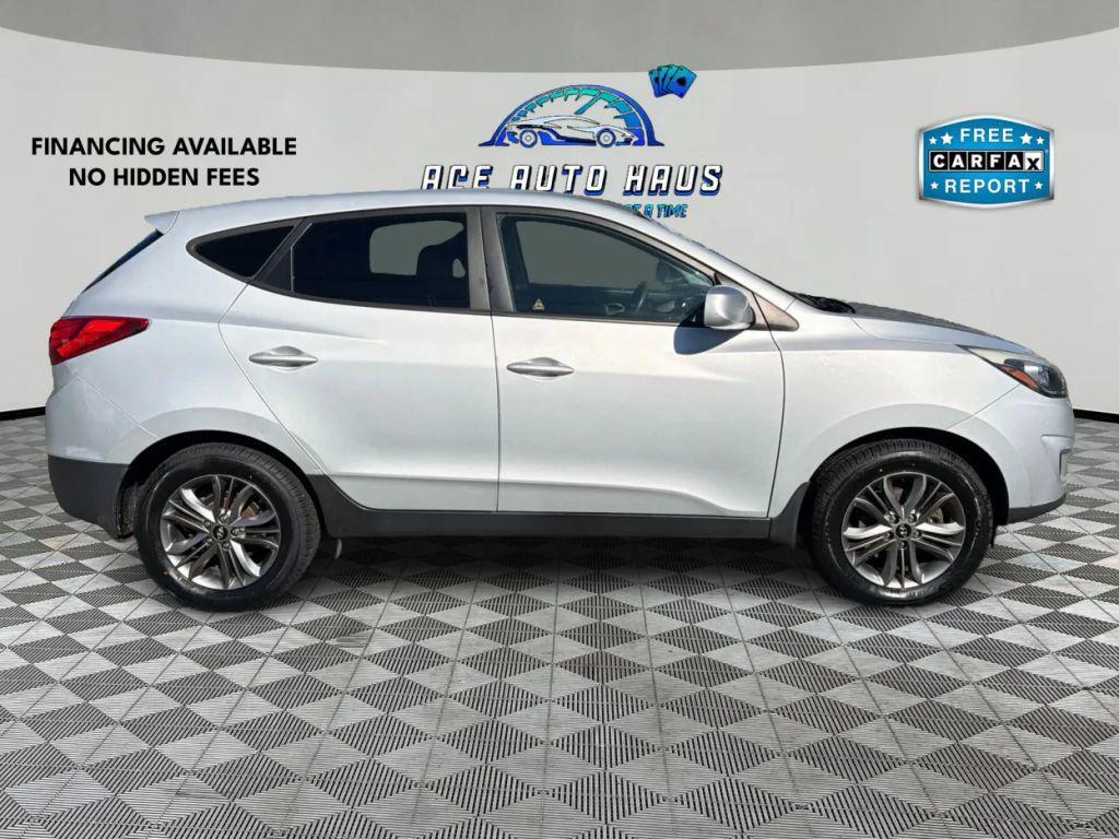 used 2014 Hyundai Tucson car, priced at $7,495