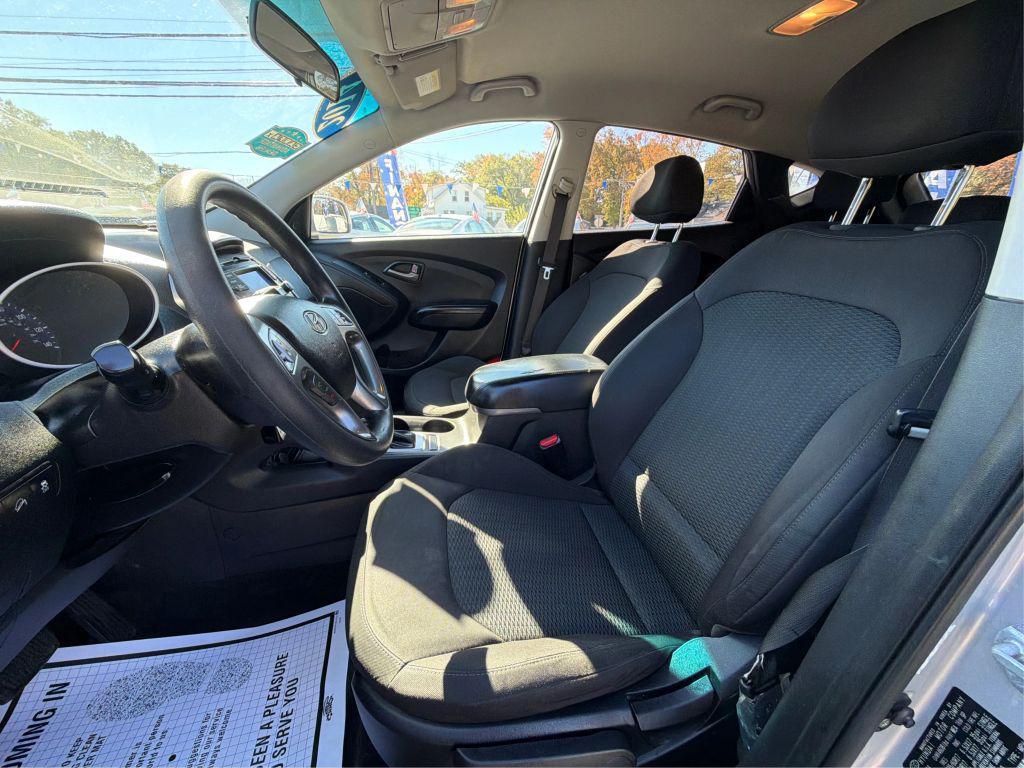 used 2014 Hyundai Tucson car, priced at $7,495