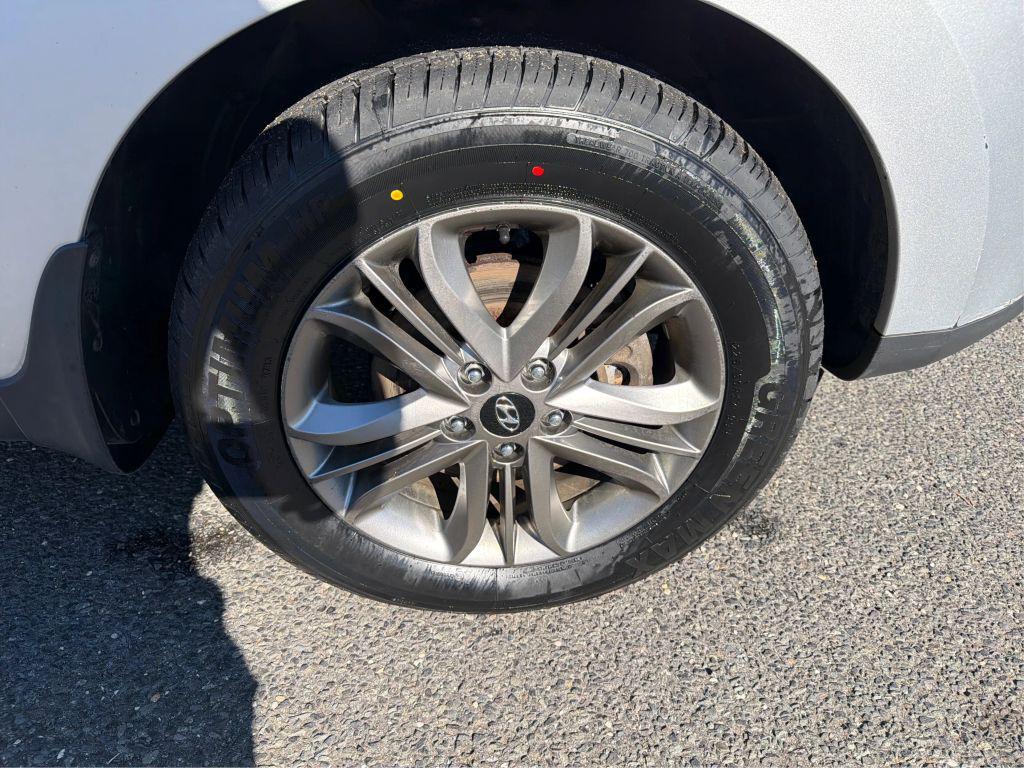 used 2014 Hyundai Tucson car, priced at $7,495