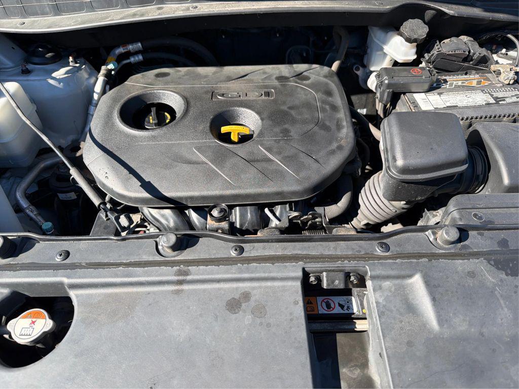 used 2014 Hyundai Tucson car, priced at $7,495