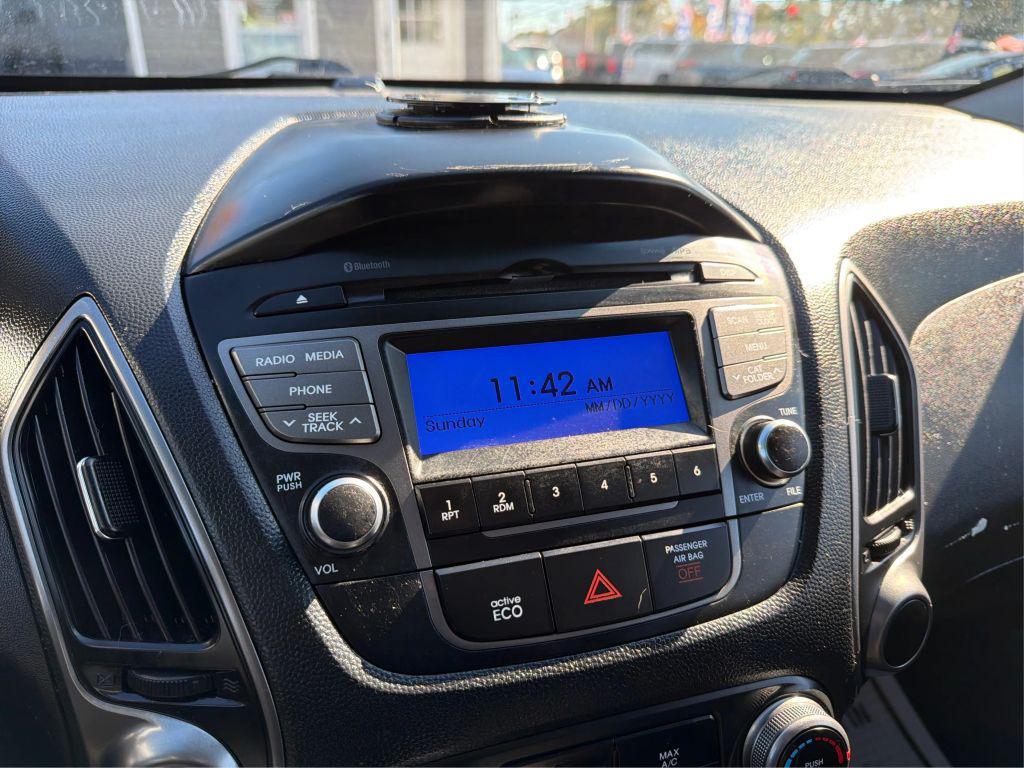 used 2014 Hyundai Tucson car, priced at $7,495