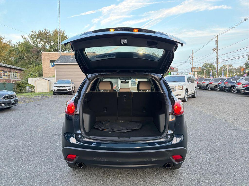 used 2016 Mazda CX-5 car, priced at $14,995