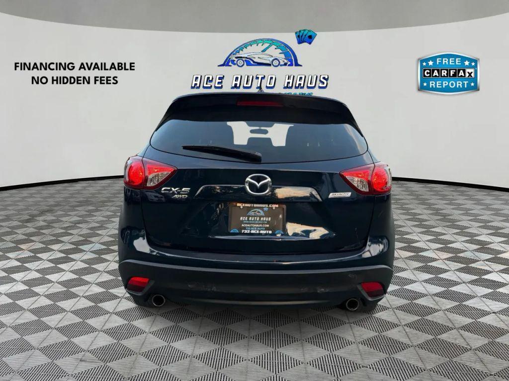 used 2016 Mazda CX-5 car, priced at $14,995