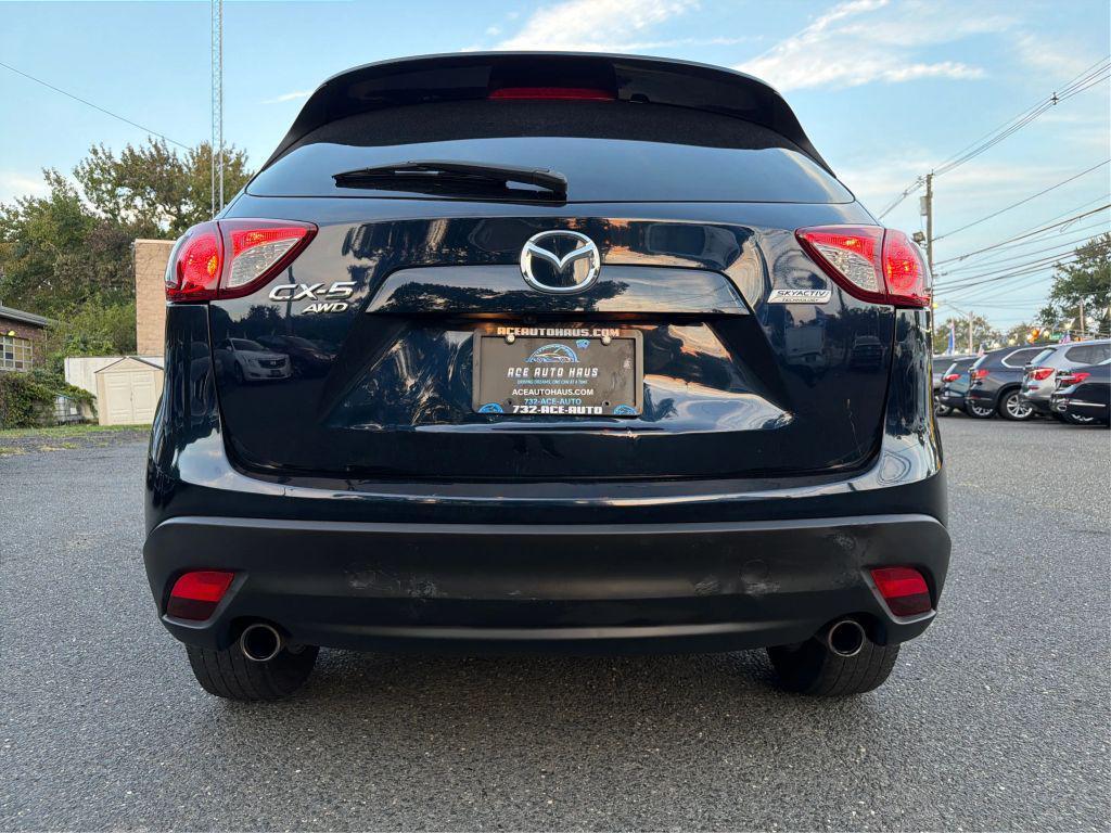 used 2016 Mazda CX-5 car, priced at $14,995